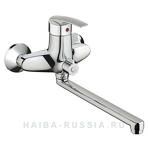 СМЕСИТЕЛЬ ДЛЯ ВАННЫ HAIBA HB06 HB2206